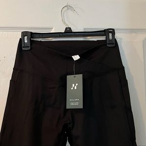 HALARA CROSS LEGGINGS